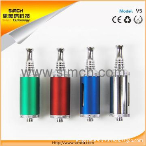 2013 the latest design vivi nova v5 with patent Ghit atomizer
